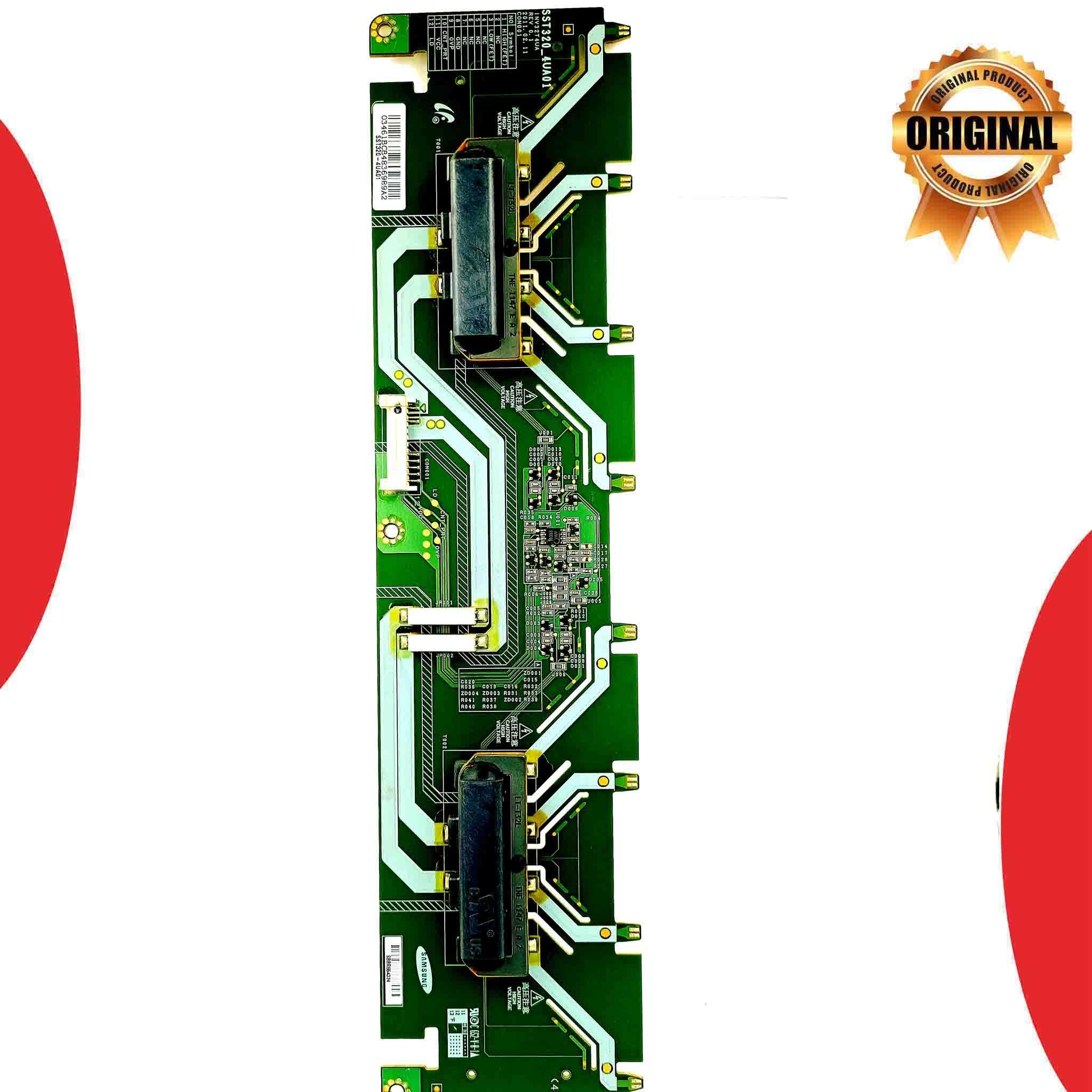 Model LA32D481G4 Samsung LCD TV Inverter Board - Great Bharat Electronics Model LA32D481G4 Samsung LCD TV Inverter Board - Great Bharat Electronics